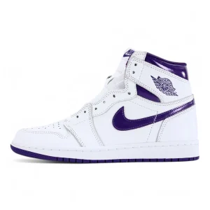 Air Jordan 1 High OG 'Court Purple'