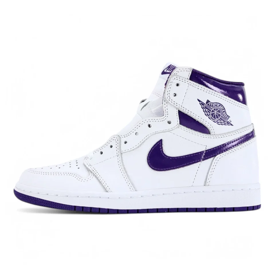 Air Jordan 1 High OG 'Court Purple'