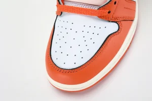 Wmns Air Jordan 1 High OG 'Starfish' Replica