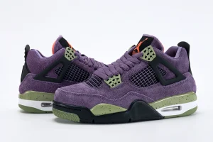 Air Jordan 4 Retro Canyon Purple replica