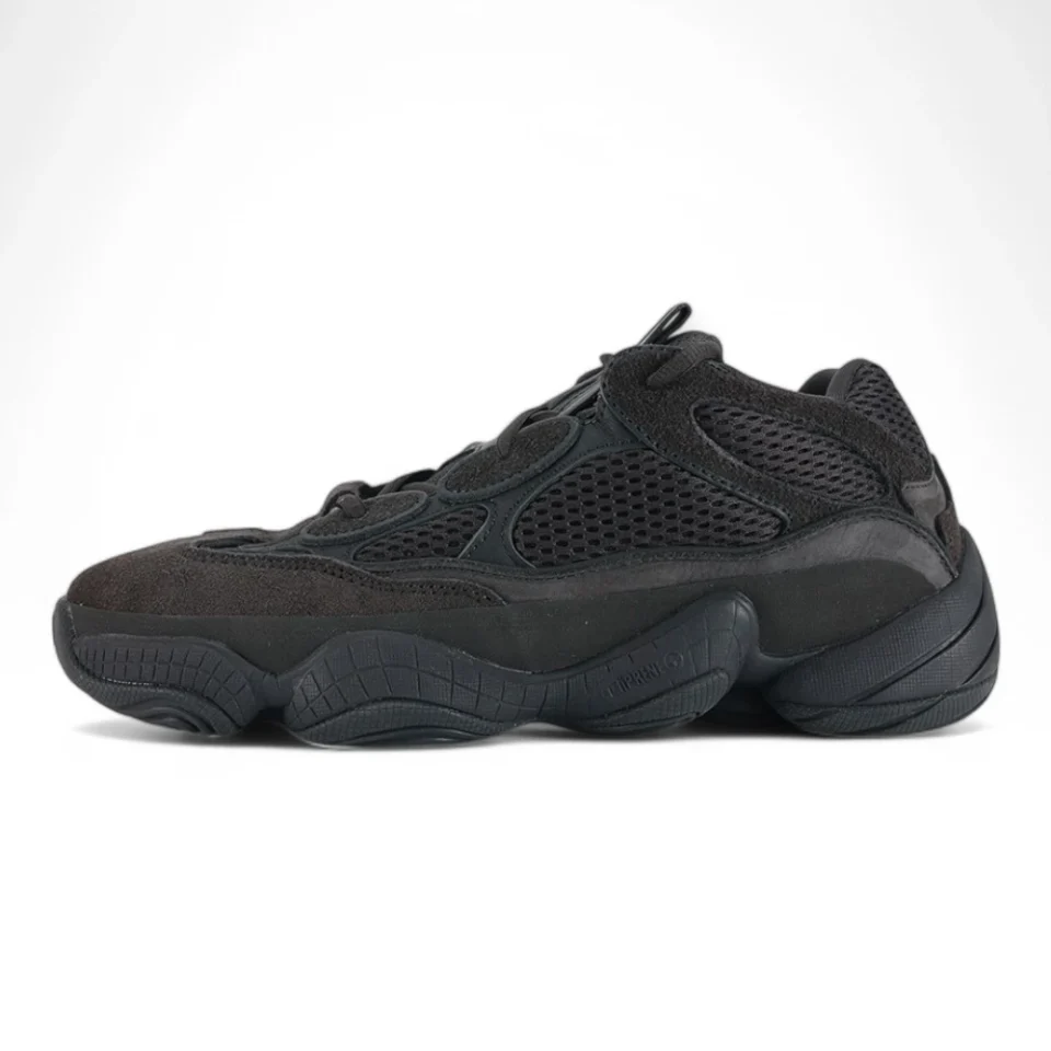 Yeezy 500 Utility Black Replica