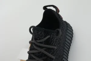 Yeezy Boost 350 'Pirate Black' 2022 Replica