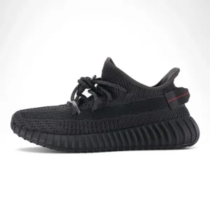 Yeezy Boost 350 V2 'Black Non-Reflective' Replica