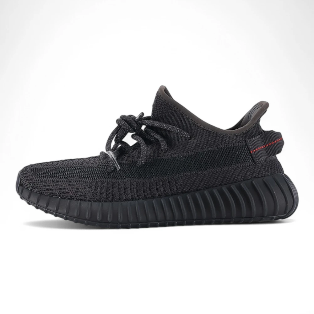 Yeezy Boost 350 V2 'Black Non-Reflective' Replica