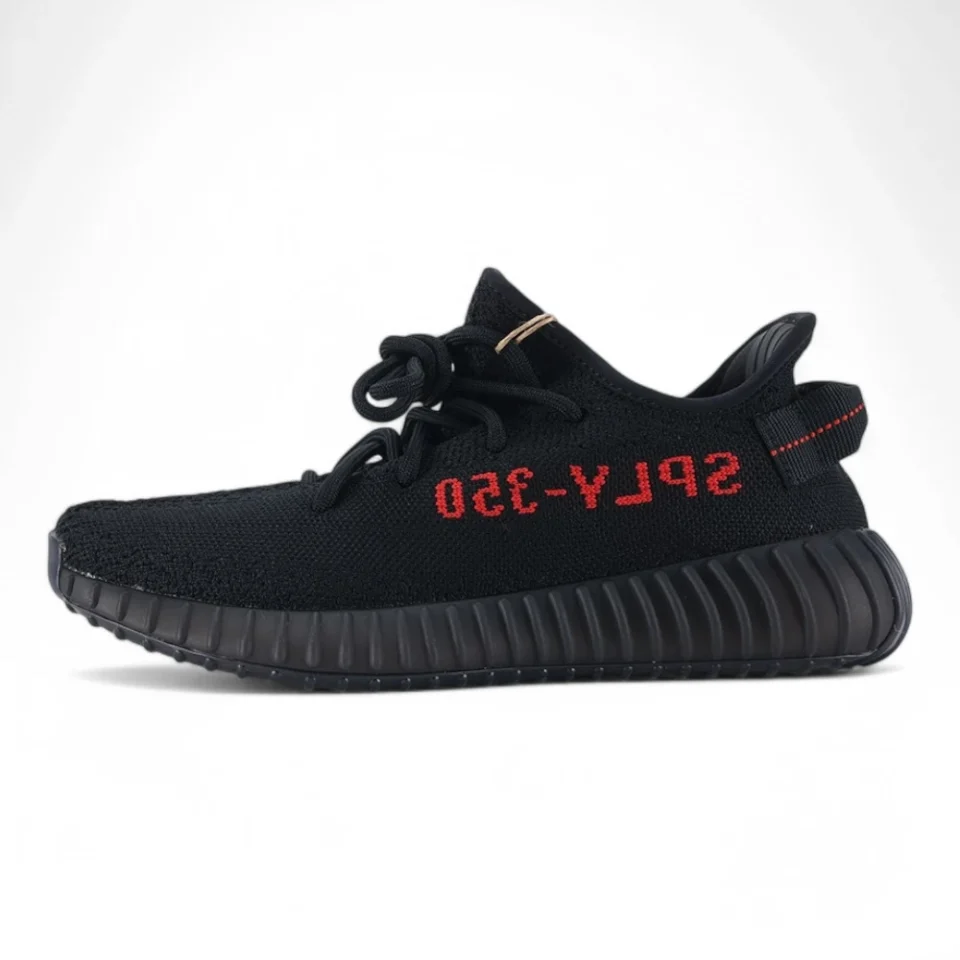 Yeezy Boost 350 V2 'Bred' Replica