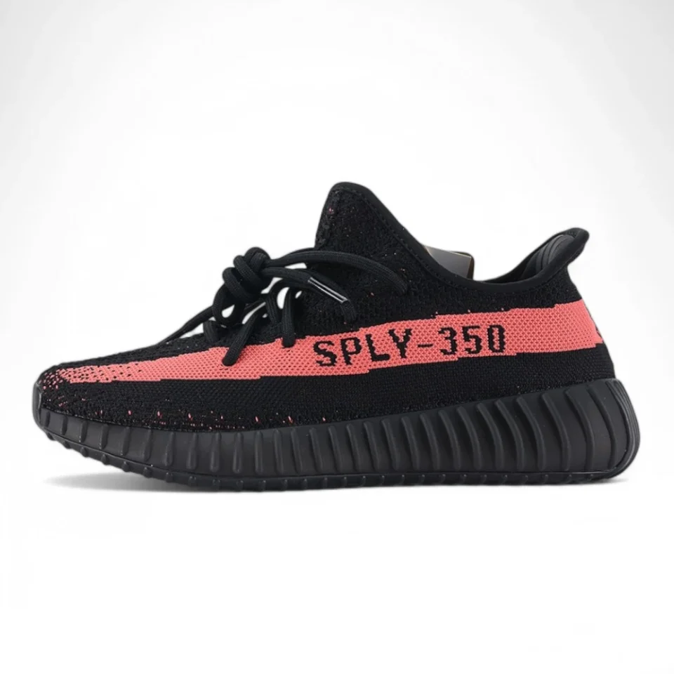 Yeezy Boost 350 V2 'Red' Replica