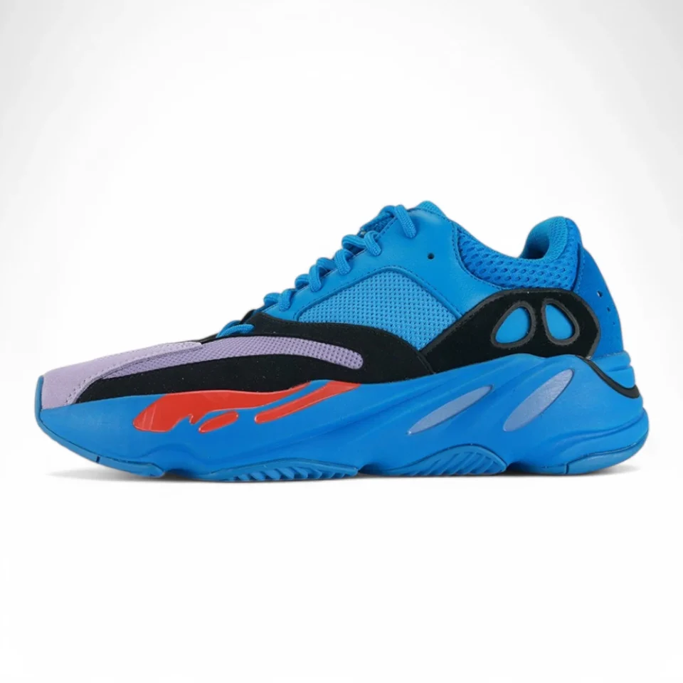 Yeezy Boost 700 Hi-Res Blue Replica