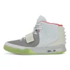 Air Yeezy 2 NRG ‘Pure Platinum’ REPS