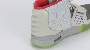 Air Yeezy 2 NRG ‘Pure Platinum’ REPS