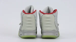 Air Yeezy 2 NRG ‘Pure Platinum’ REPS
