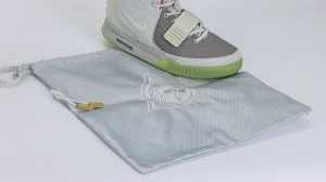 Air Yeezy 2 NRG ‘Pure Platinum’ REPS