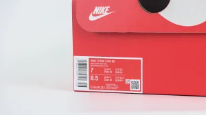 Dunk Low 85 ‘Athletic Department’ Reps