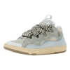 Lanvin Curb Sneaker 'Light Blue' REPS