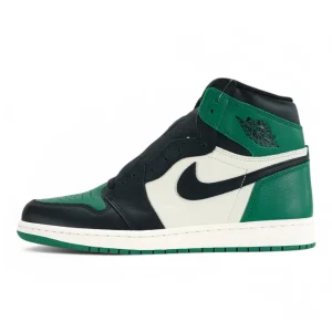 Air Jordan 1 Retro High OG 'Pine Green'