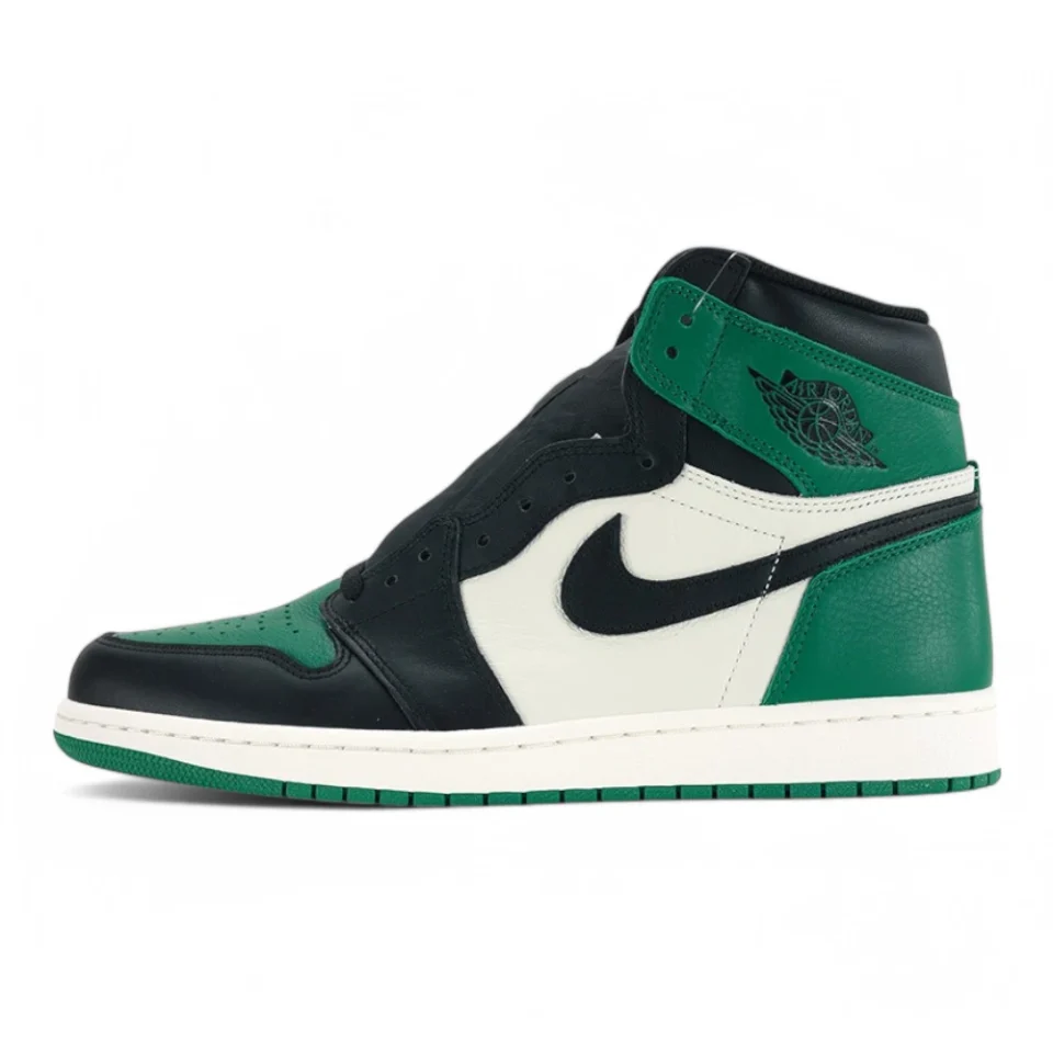 Air Jordan 1 Retro High OG 'Pine Green'