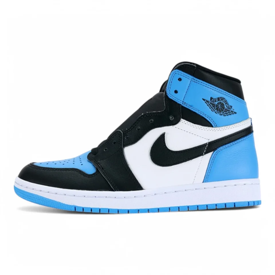 Air Jordan 1 Retro High OG 'UNC Toe'