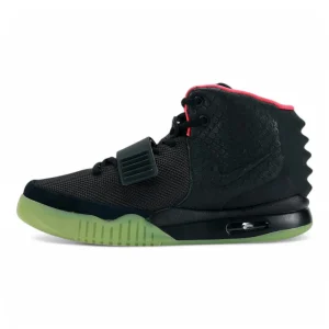 Air Yeezy 2 NRG 'Solar Red' replica