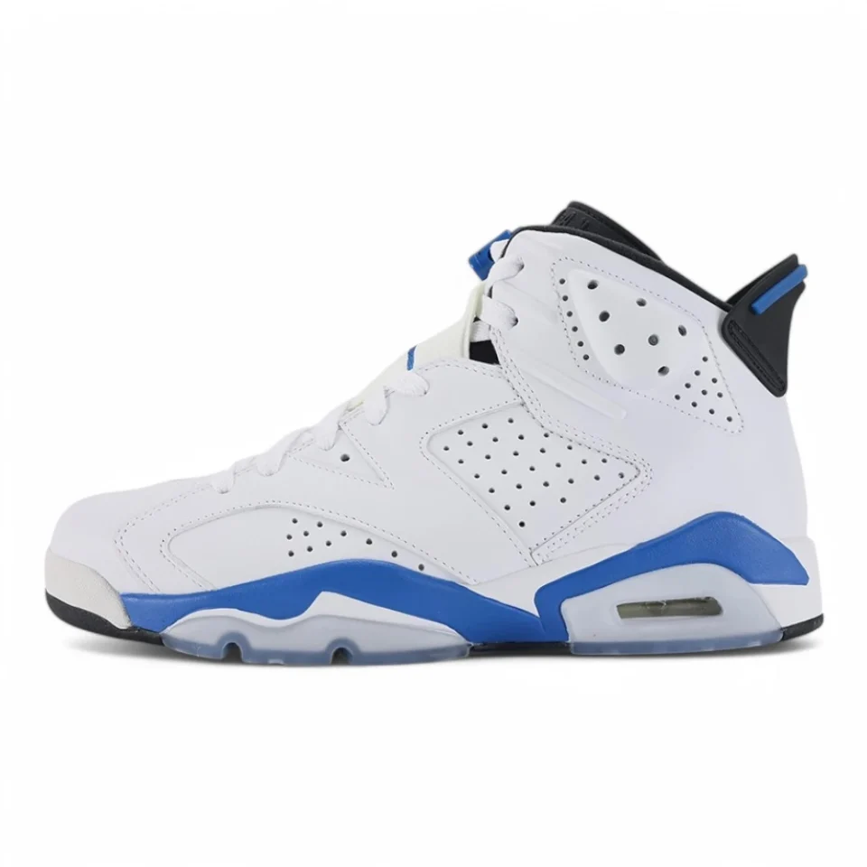 Air Jordan 6 Retro 'Sport Blue' 2014