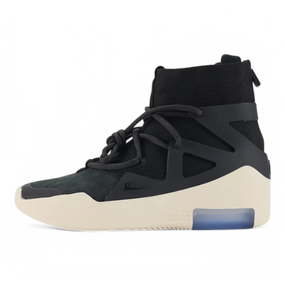Air Fear Of God 1 'Black' Replica