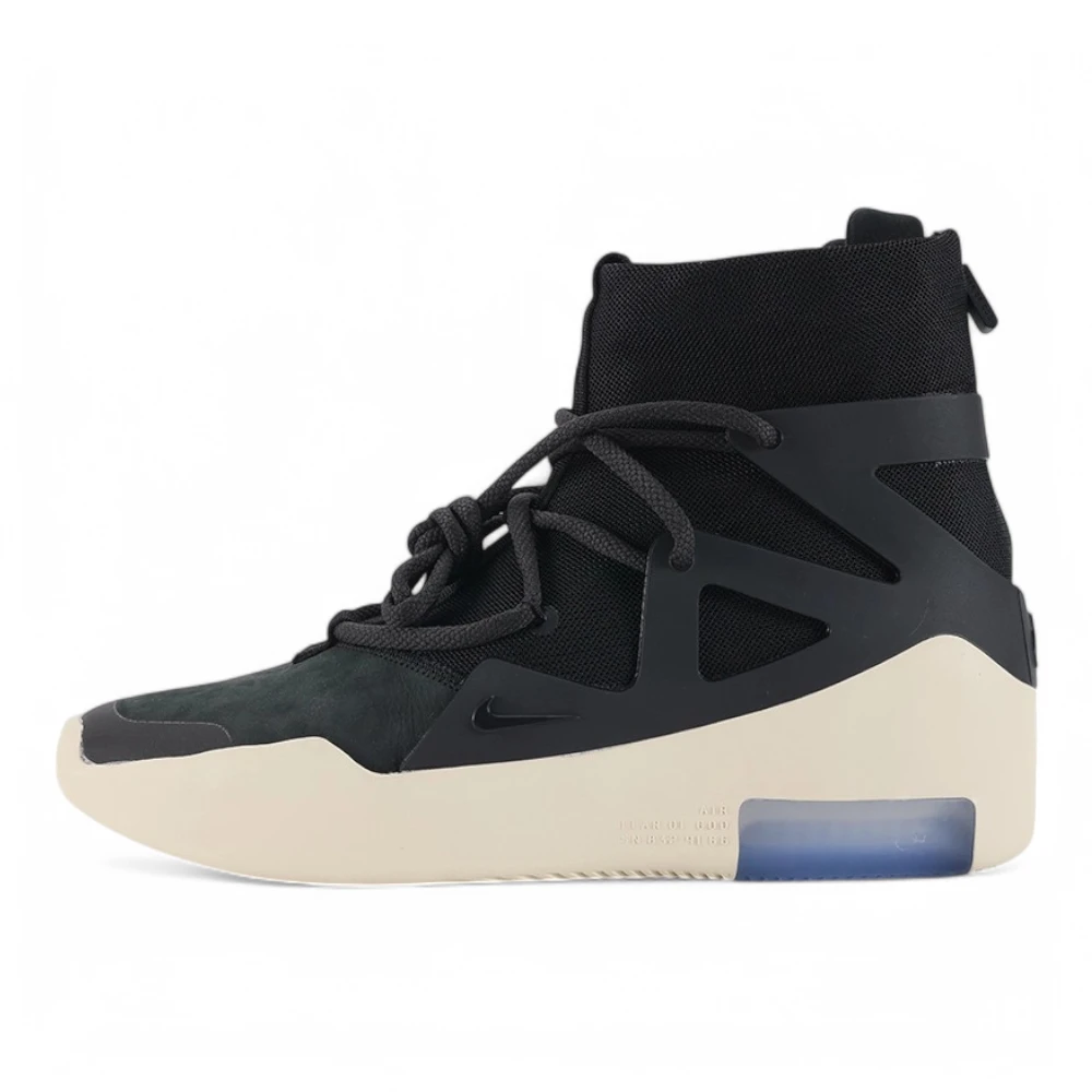 Air Fear Of God 1 'Black' Replica