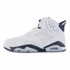 Jordan 6 Retro 'Midnight Navy' 2022