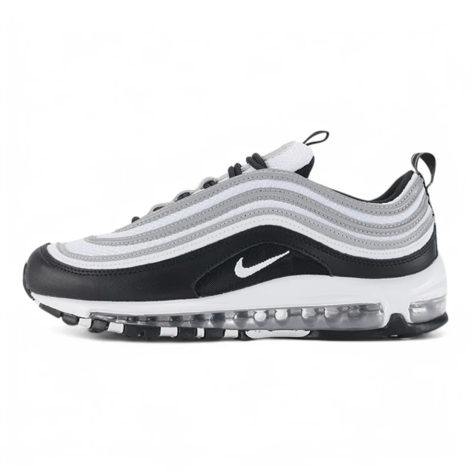 Air Max 97 'Black Metallic Silver' Replica