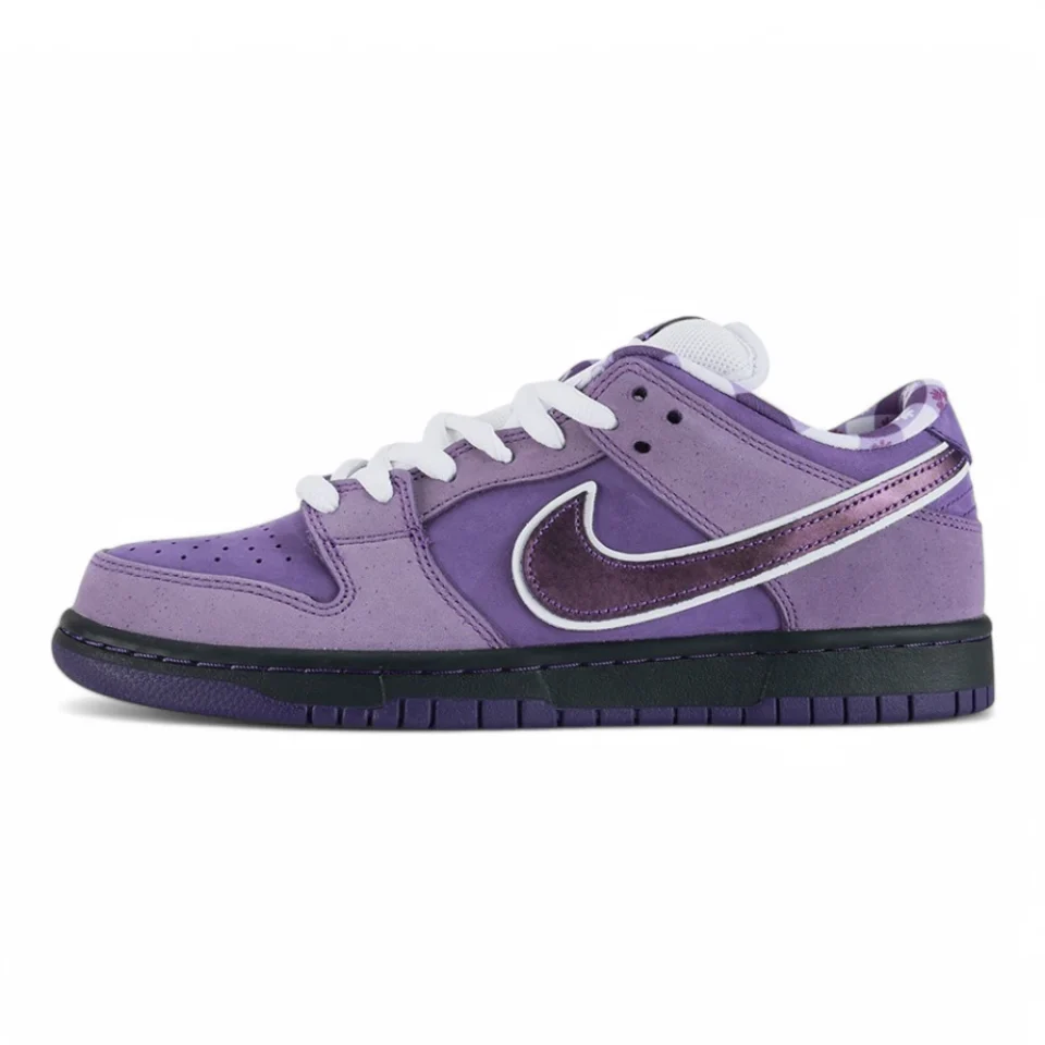 Concepts x Dunk Low SB 'Purple Lobster'