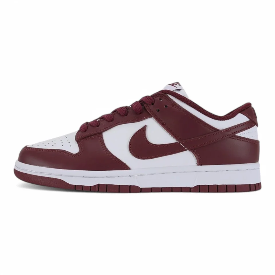 Dunk Low 'Dark Beetroot'