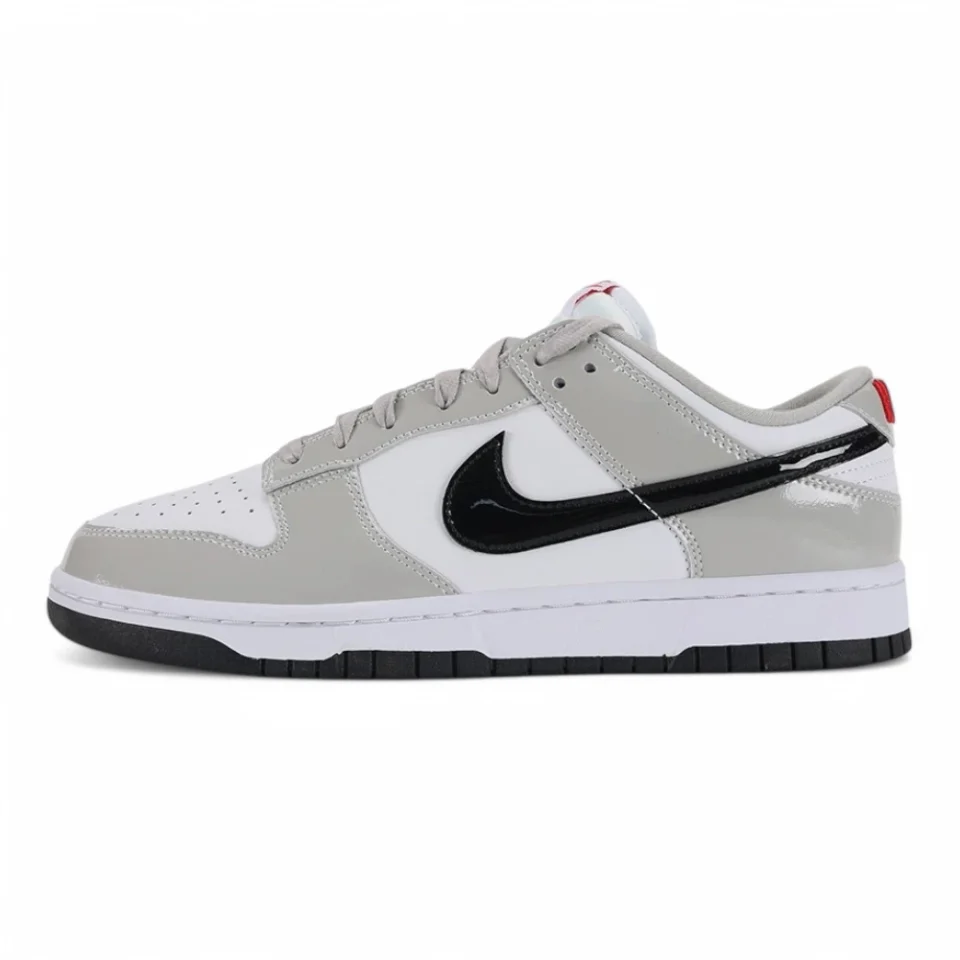 Dunk Low 'Light Iron Ore Black'