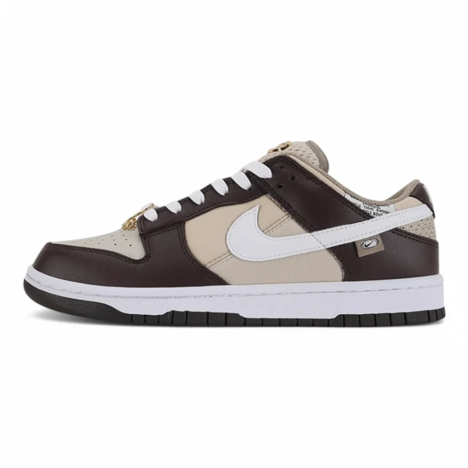 Dunk Low 'Light Orewood Brown'