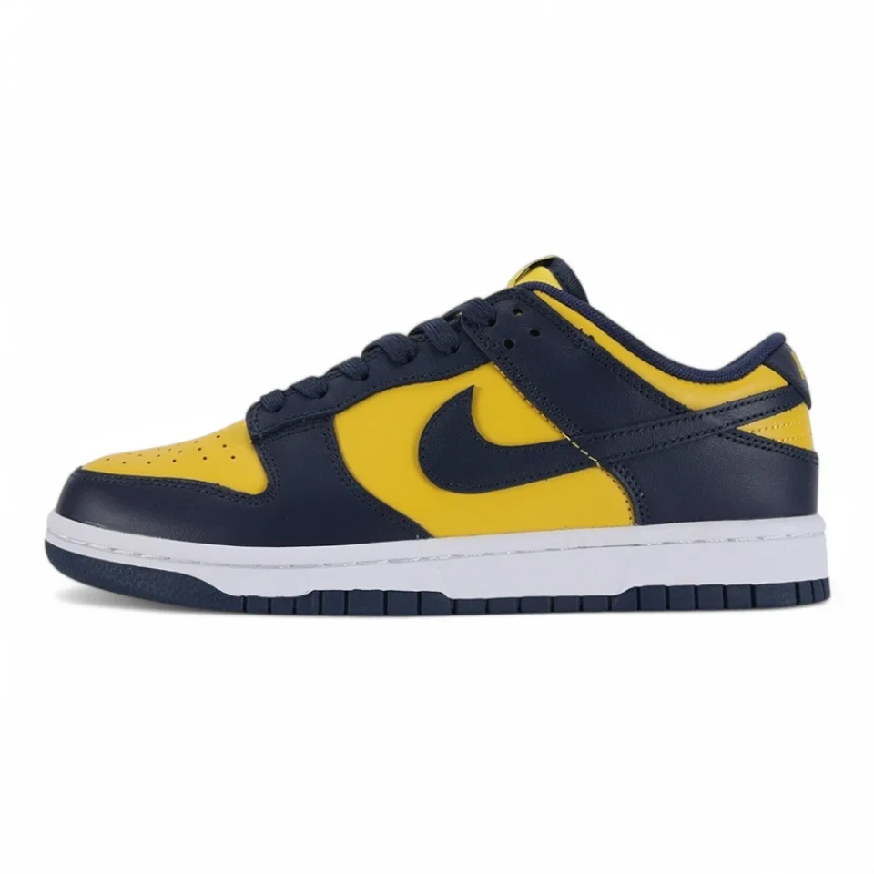 Dunk Low 'Michigan'