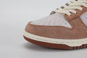 dunk-low-premium 'medium-curry'-replica