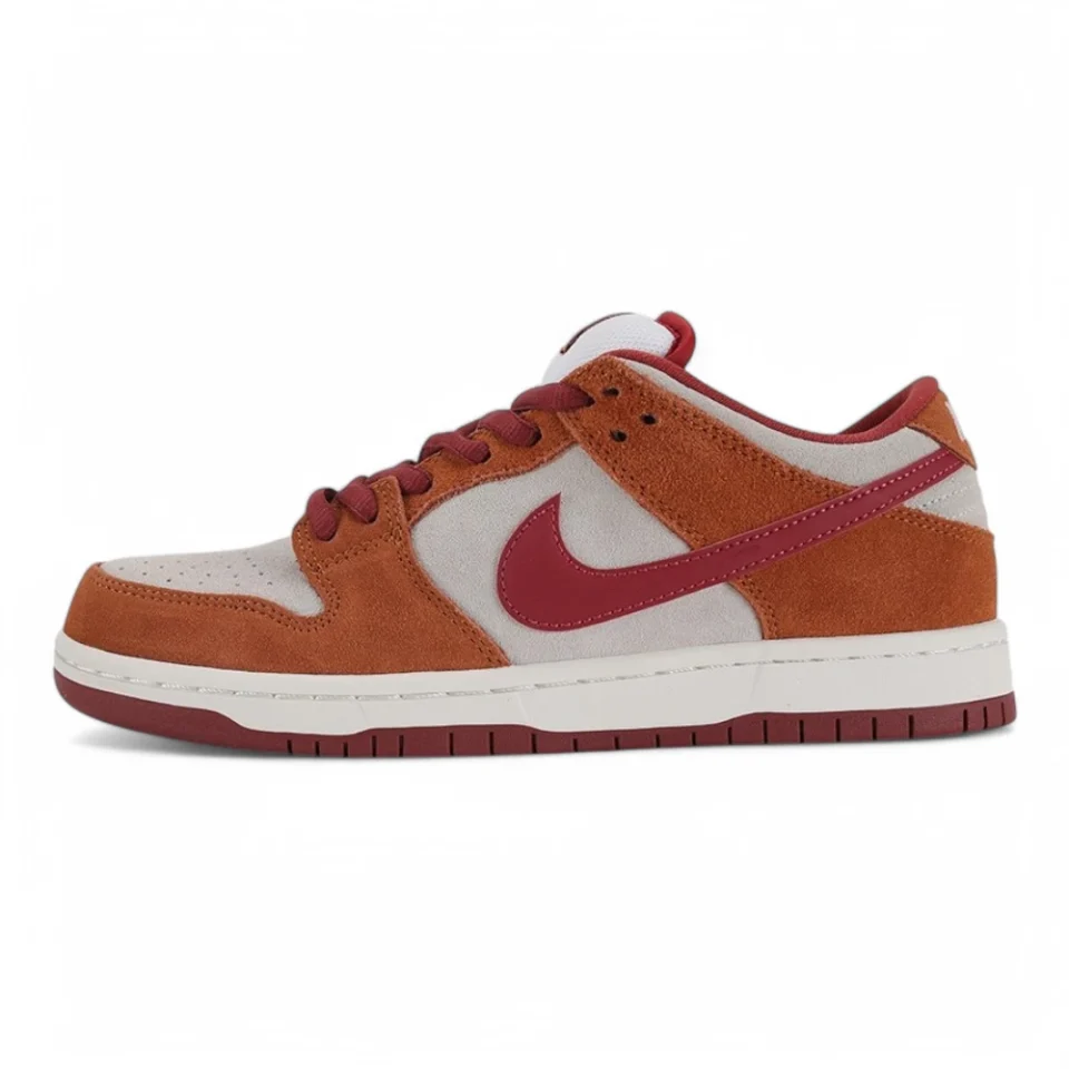 Dunk Low Pro SB 'Dark Russet'