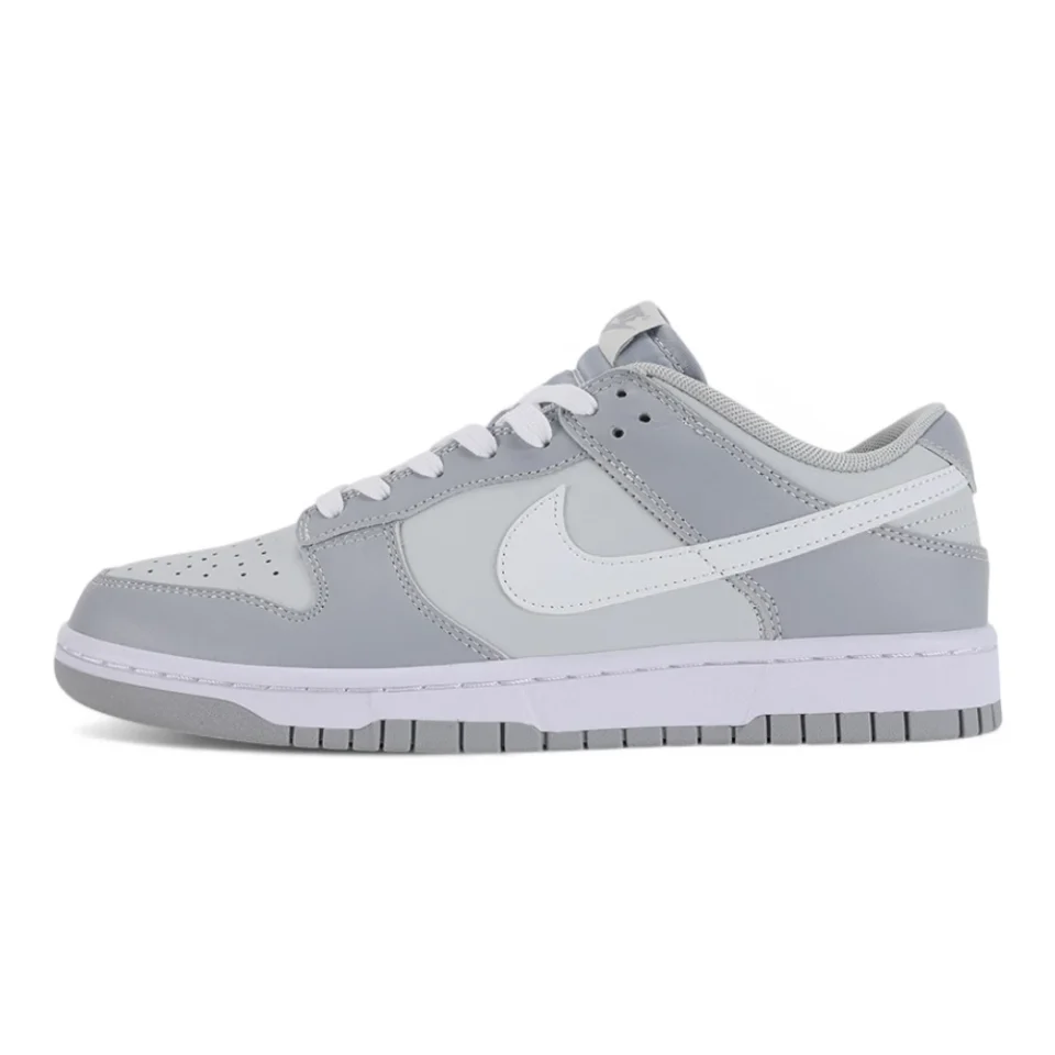 Dunk Low 'Pure Platinum Wolf Grey'