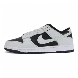 Dunk Low 'Reverse Panda Neon'