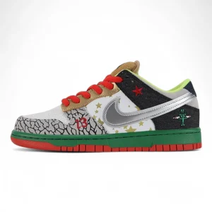 Dunk Low SB 'What The Dunk'