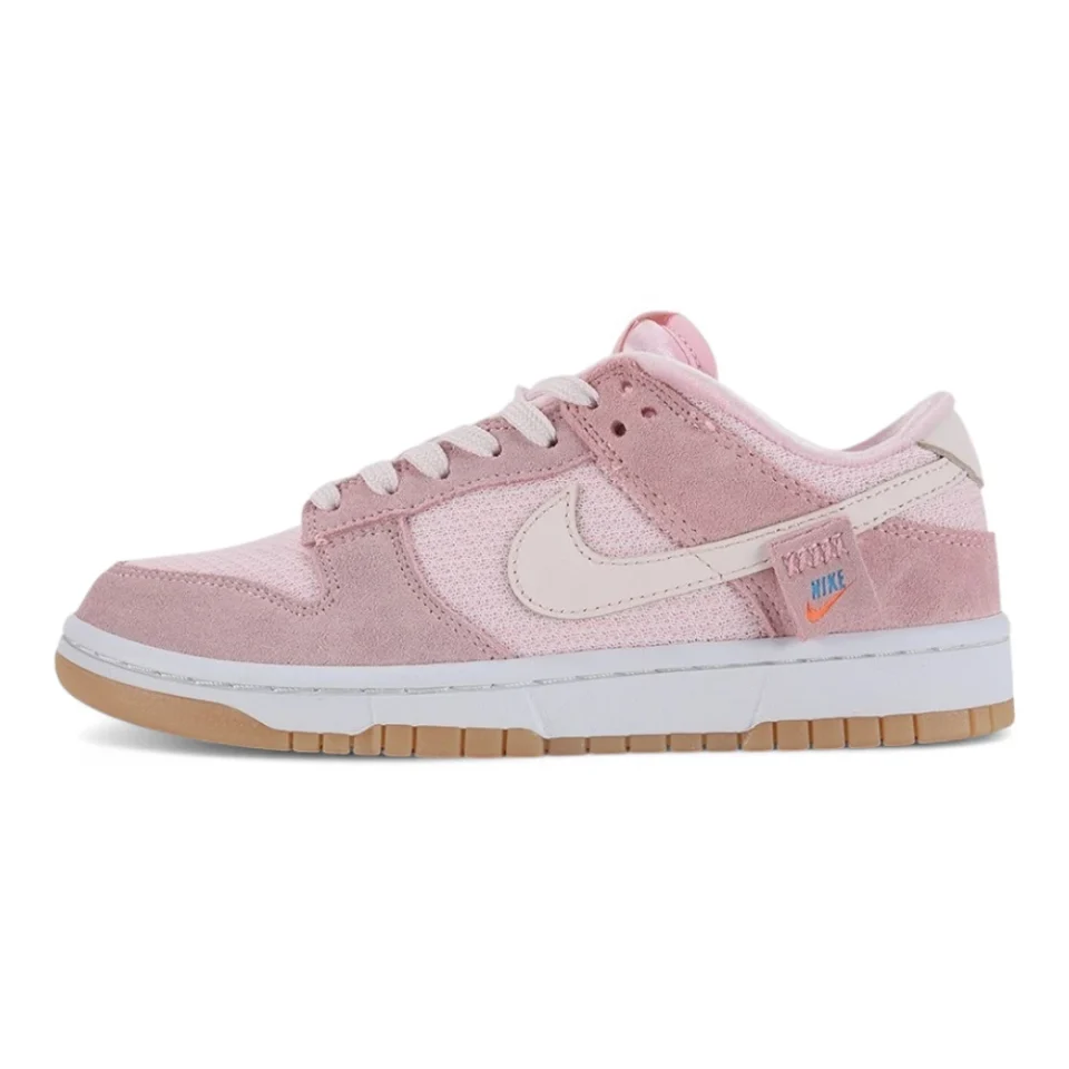 Dunk Low 'Teddy Bear - Light Soft Pink'