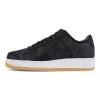 Fragment Design x CLOT x Air Force 1 'Black Silk' Replica
