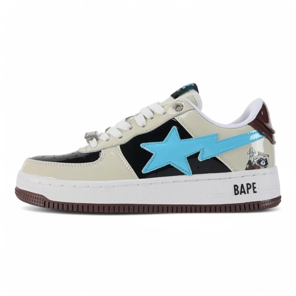 A Bathing Ape Bape Sta Marvel Comics Rocket Raccoon (2022)