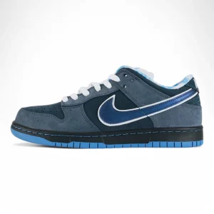 NK SB Dunk Low Concepts Blue Lobster
