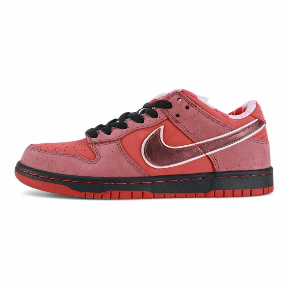 NK SB Dunk Low Concepts Red Lobster