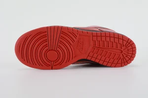 NK SB Dunk Low Concepts Red Lobster Replica