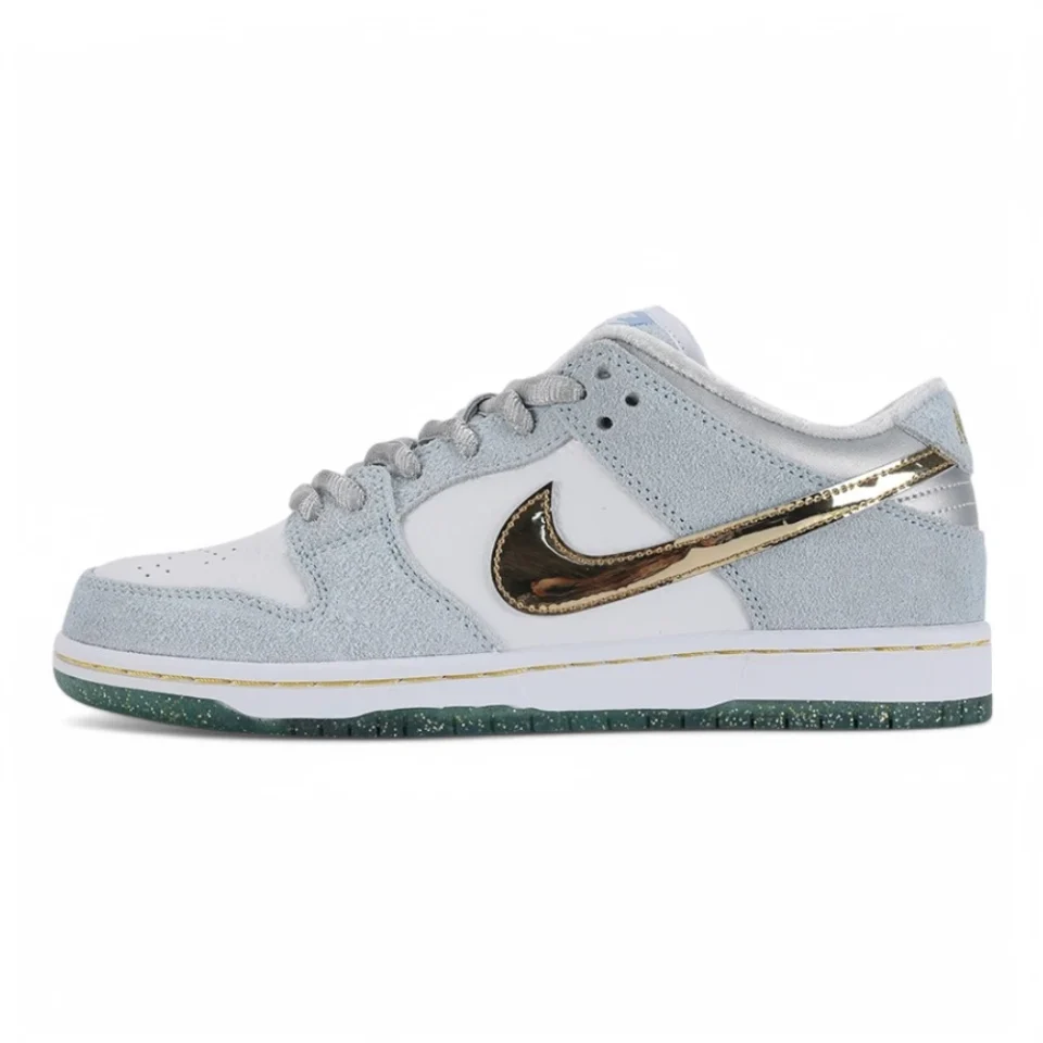 Sean Cliver x Dunk Low SB 'Holiday Special'