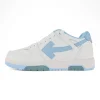 Off-White Out of Office 'White Blue' Replica