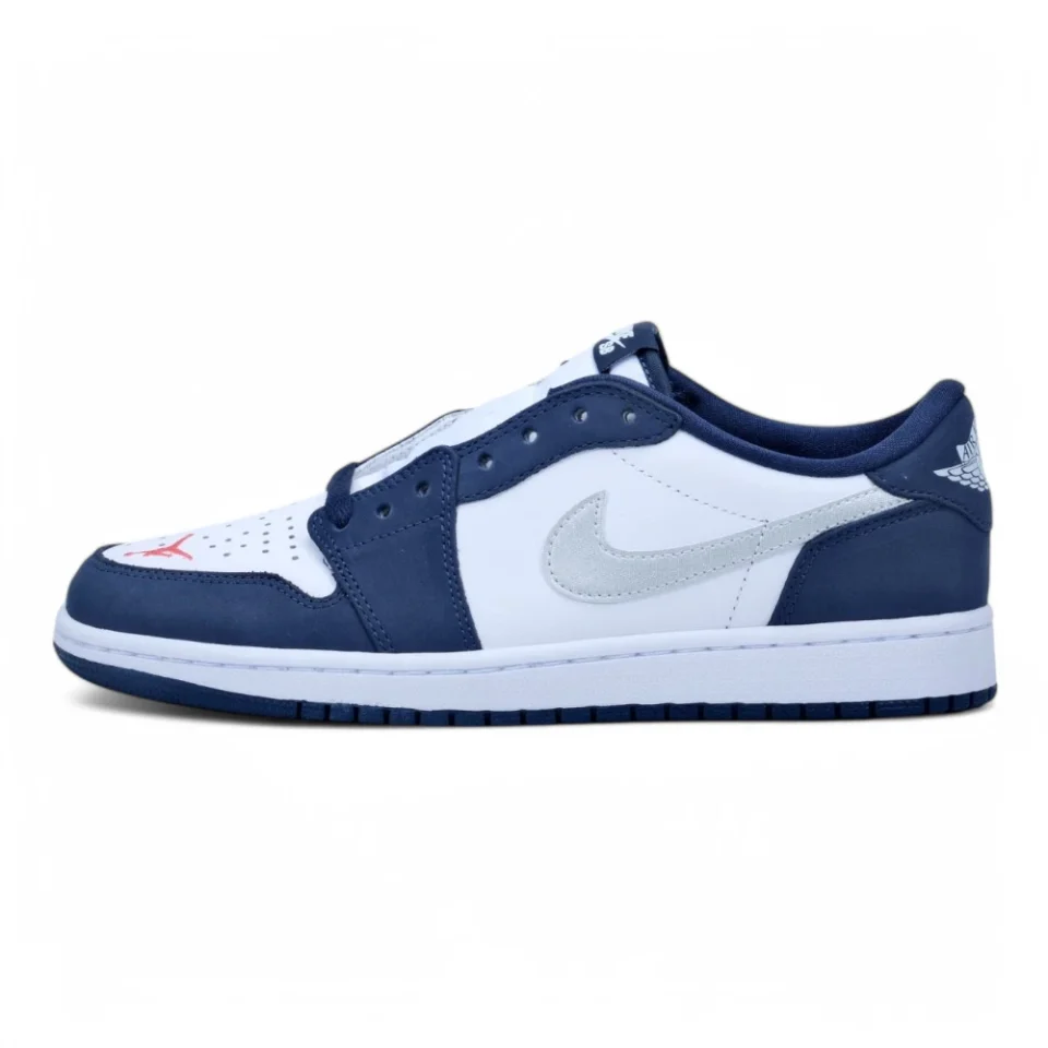 Eric Koston x Air Jordan 1 Low SB 'Midnight Navy'
