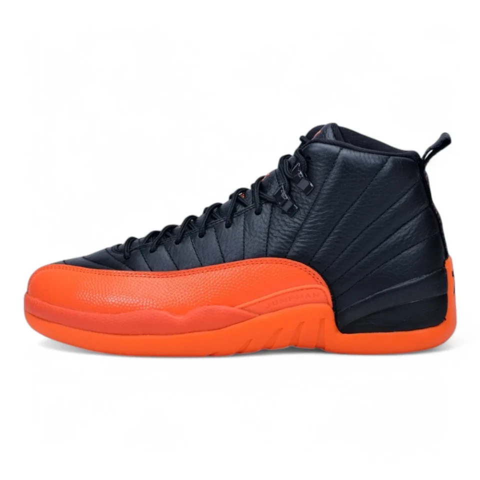 Air Jordan 12 Retro 'Brilliant Orange'