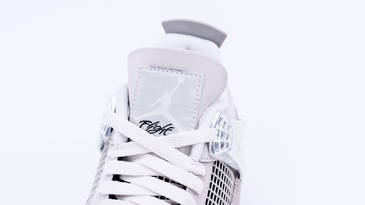 Air Jordan 4 Retro 'Frozen Moments' Replica