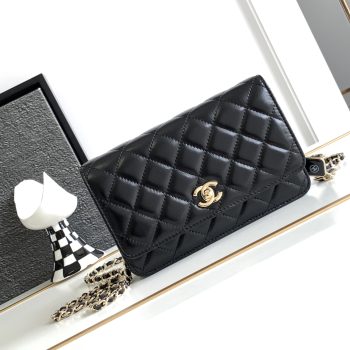 Chanel 23B New Woc Wallet On Chain