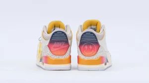 J. Balvin x Air Jordan 3 Retro 'Medellín Sunset' Reps