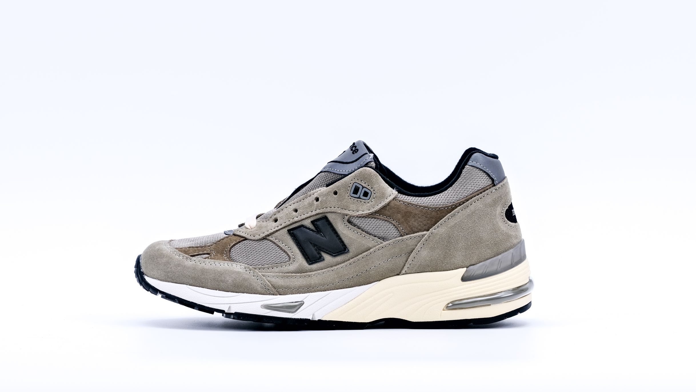 JJJJound x 991 Made in England 'Grey' Replica